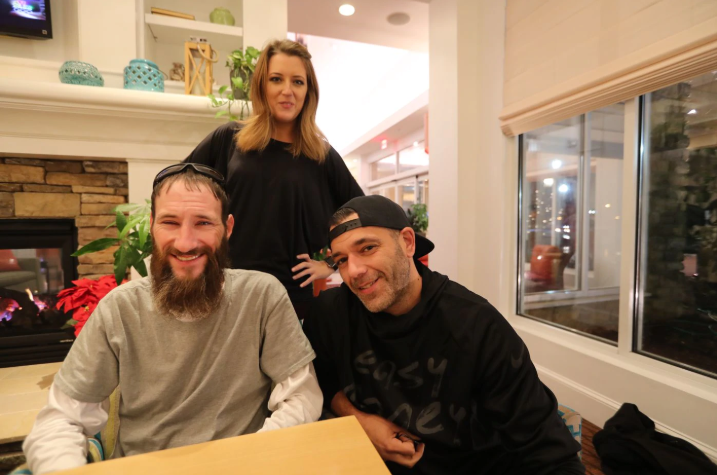 Nj Couple Whose Gofundme Page For Homeless Man Raised More Than